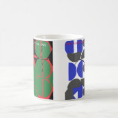 Feiertagsbecher Kaffeetasse (Mittel)
