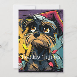 Feiertagsgaudi Feiertagskarte