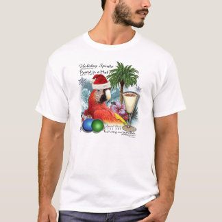 Feiertagsgeist T-Shirt
