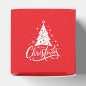 Feiertagsgeschenkbox Geschenkschachtel (Oben)