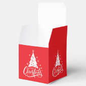 Feiertagsgeschenkbox Geschenkschachtel (Geöffnet)