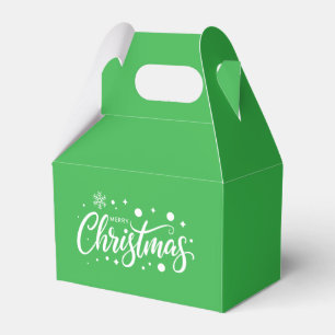 Feiertagsgeschenkbox Geschenkschachtel