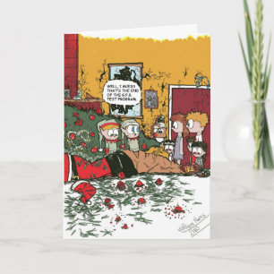 Feiertagsgeschenke - Karten