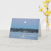 Feiertagsgrußkarte Karte (Gelbe Blume)