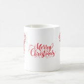 Feiertagshirsch Kaffeetasse (Mittel)