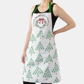 Feiertagsjubeln bei der Schürze der Kreuzfahrthöhe (InSitu)