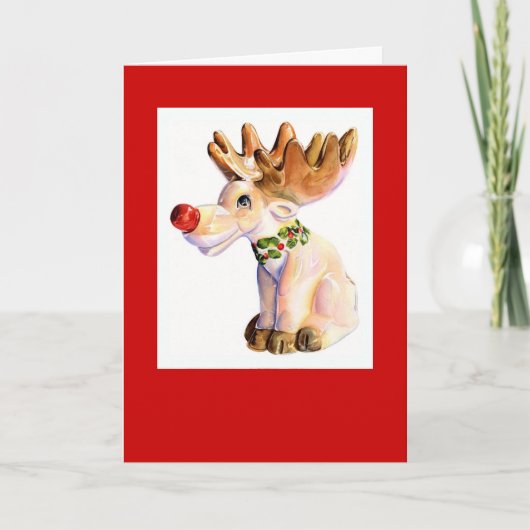 FEIERTAGSKARTE (Vorderseite)