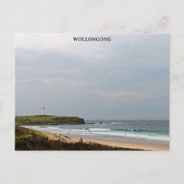 Feiertagskarte - Postkarte glatte Textur