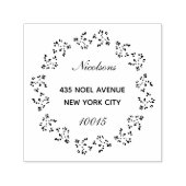 Feiertagskranz Permastempel (Design)