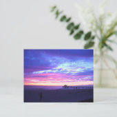 Feiertagspostkarte (Stehend Vorderseite)