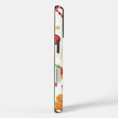 Feiertagsschrei Case-Mate iPhone Hülle (Rückseite / Rechts)