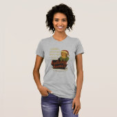 Feiertagsstimmung - Shakespeare-Zitat  T-Shirt (Vorne ganz)
