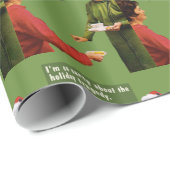 Feiertagstragödie Geschenkpapier (Rolleneckpunkt)