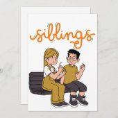 Feiertagsunterschrift - Urlaubskarte individuell a Feiertagskarte (Vorne/Hinten)