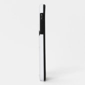 FeiertagZebra IPhone Fall Case-Mate iPhone Hülle (Hinten/Links)