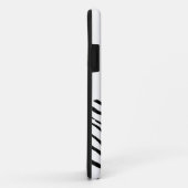 FeiertagZebra IPhone Fall Case-Mate iPhone Hülle (Hinten/Rechts)