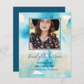 FEIERUNG DES FOTOS für das lebenslange Bestattungs (Vorne/Hinten)