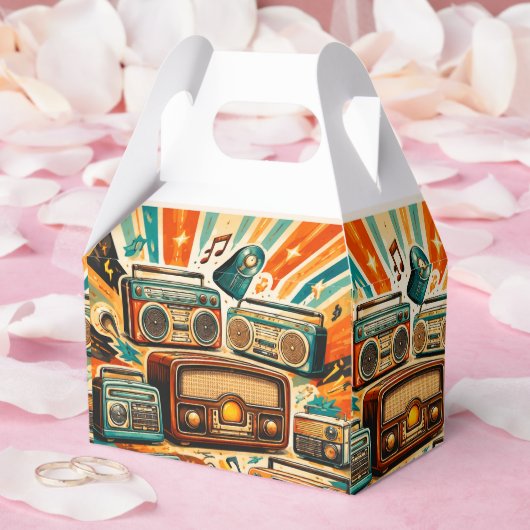 Feierverpackungskiste Geschenkschachtel (Hochzeit)