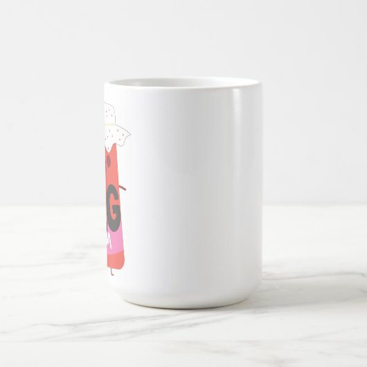 FEIGE Marmelade Kaffeetasse (Mittel)