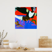 Feige Poster (Küche)