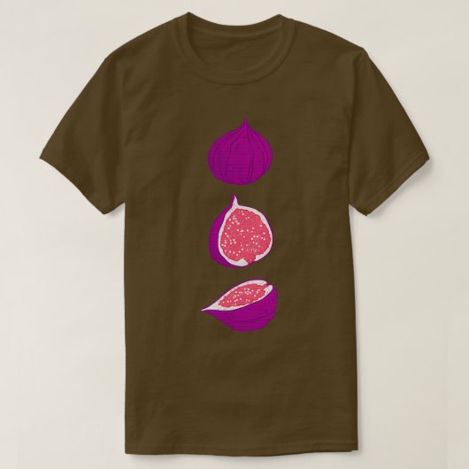 Feige T-Shirt (Design vorne)