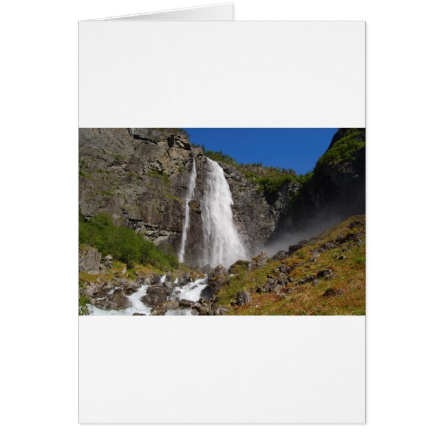 Feigefossen Norwegen (Vorne)