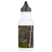 Feigefossen Norwegen Edelstahlflasche (Links)