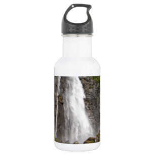 Feigefossen Norwegen Edelstahlflasche