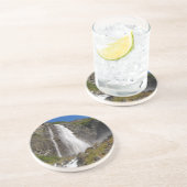 Feigefossen Norwegen Getränkeuntersetzer (Seite)