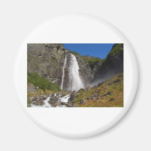 Feigefossen Norwegen Magnet