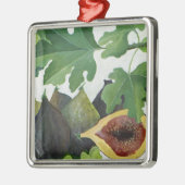 Feigen 2013 silbernes ornament (Links)