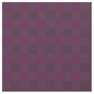 Feigen benutzerdefinierter Gingham-Stoff Stoff