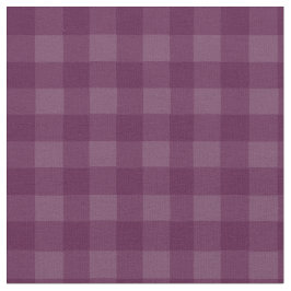 Feigen maßgeschneiderter leichter weißer Gingham-S Stoff