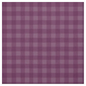 Feigen maßgeschneiderter leichter weißer Gingham-S Stoff (Muster)