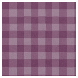 Feigen maßgeschneidertes doppelt weißes Gingham-Ge Stoff