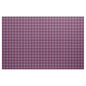 Feigen maßgeschneidertes doppelt weißes Gingham-Ge Stoff (Fat Quarter (45,7 x 55,9 cm))