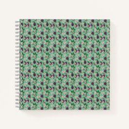 Feigen Notizbücher für Journaling, Skizzieren usw.