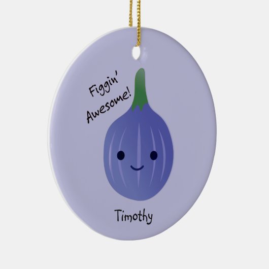 Feigen Phantastischer Abb. Pun Keramik Ornament (Rechts)