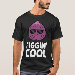 Feigen-Pun Feigen Cool Liebe Feigen T-Shirt