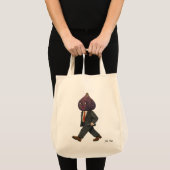 Feigen-Tages-Tasche Tragetasche (Vorderseite (Produkt))