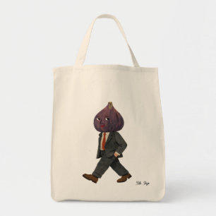 Feigen-Tages-Tasche Tragetasche
