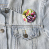 Feigen und Trauben, frisch Button (Beispiel)