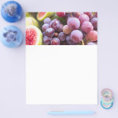 Feigen und Trauben, frisch Flyer (Einzeln)