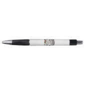 Feigendrops Raupen Pilz Stift (Vorderseite)