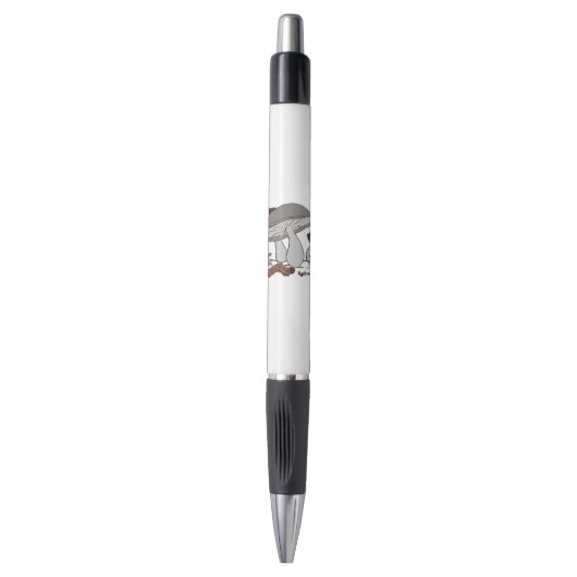 Feigendrops Raupen Pilz Stift (Vorderseite Vertikal)