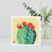 Feigenkaktus (Stehend Vorderseite)
