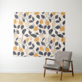 Feigenmuster Tapestry Wandteppich (Beispiel (Horizontal))