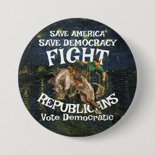 FEIGLING DHS CBP ICE TSA DOJ FEMA REGIERUNG TSA VD BUTTON