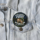 FEIGLING DHS CBP ICE TSA DOJ FEMA REGIERUNG TSA VD BUTTON (Beispiel)