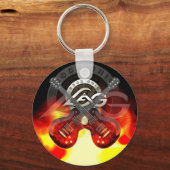 Feigling Schlüsselanhänger (Vorderseite)